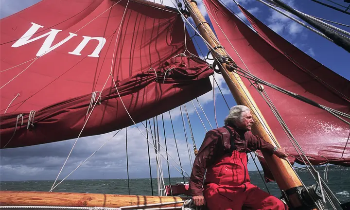 Tom Cunliffe Traditional Navigation course — Boat Building Academy