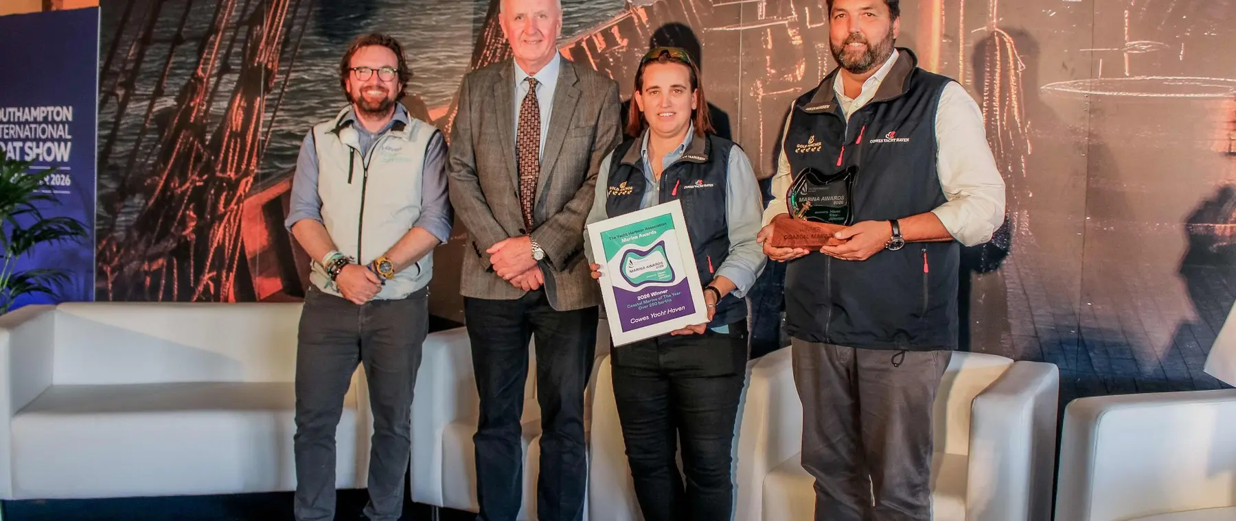 Official TYHA Marina of the Year Awards 2026 image