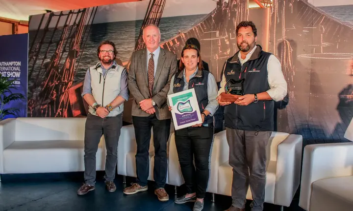 Official TYHA Marina of the Year Awards 2026 image
