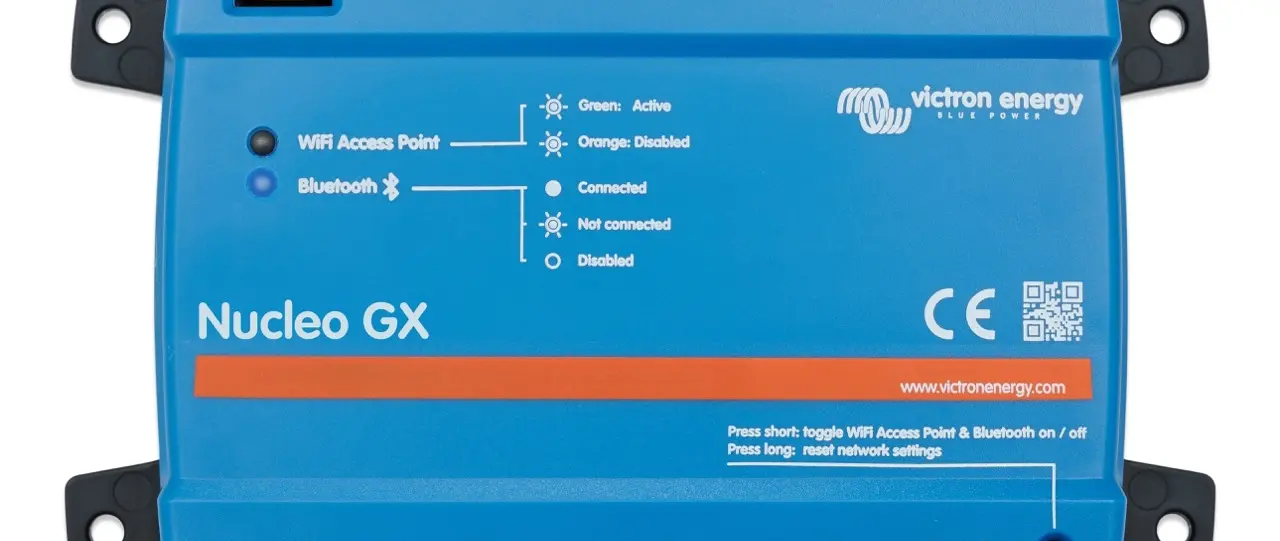Official source image — Victron Nucleo GX Offers More Processing Power but Fewer Marine Interfaces