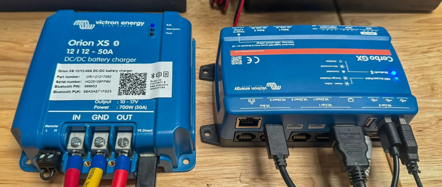 Victron Cerbo GX MK3 Adds Faster Processing and Orion XS Reverse Charging — source image