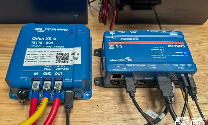 Victron Cerbo GX MK3 Adds Faster Processing and Orion XS Reverse Charging — source image
