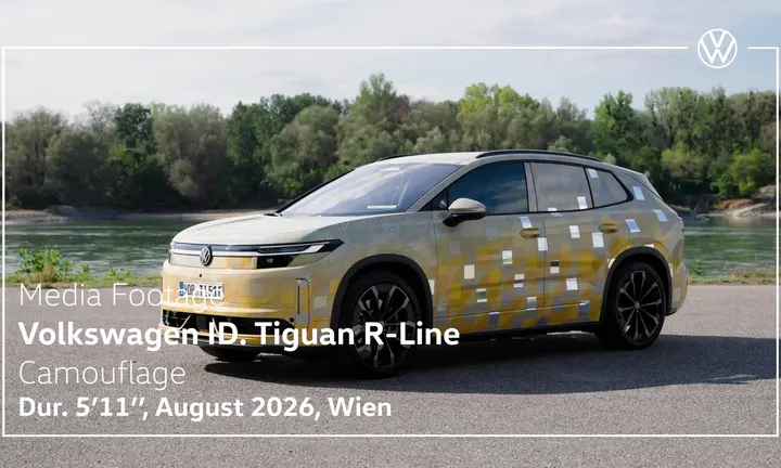 Official Volkswagen ID. Tiguan preview image