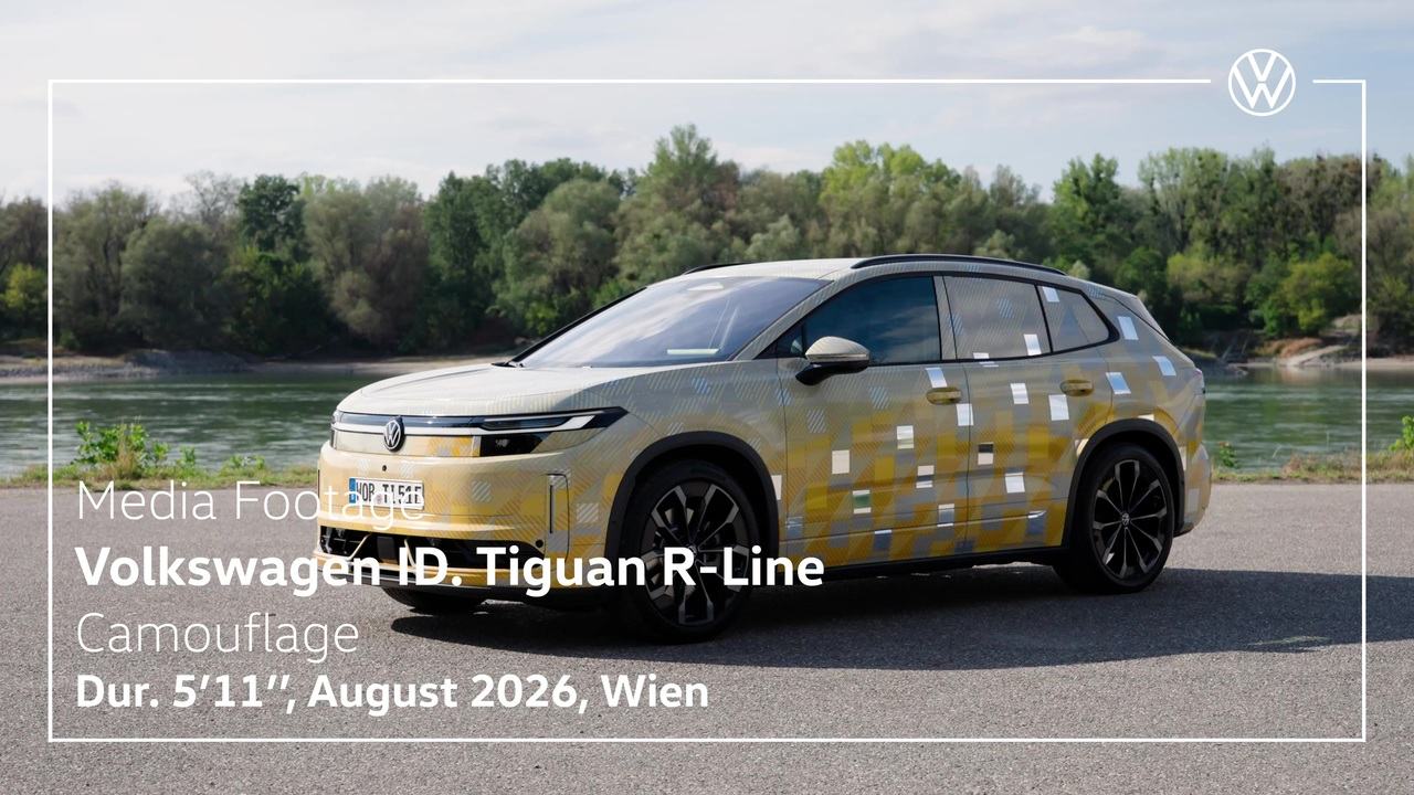 Official Volkswagen ID. Tiguan preview image