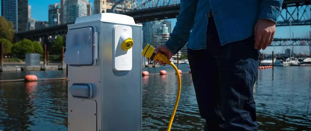 Official source image — VoltSafe Marine Completes US Safety Certification for Magnetic Shore Power