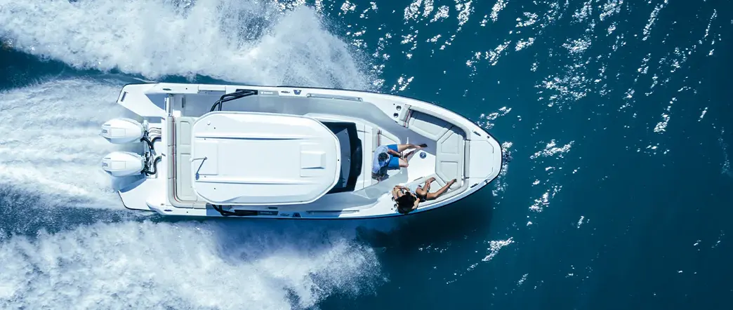 Official Wellcraft 28 T-Top award nomination image 2026
