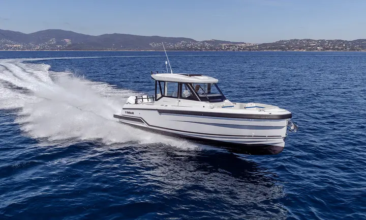 Wellcraft 28 Explorer — official manufacturer hero image