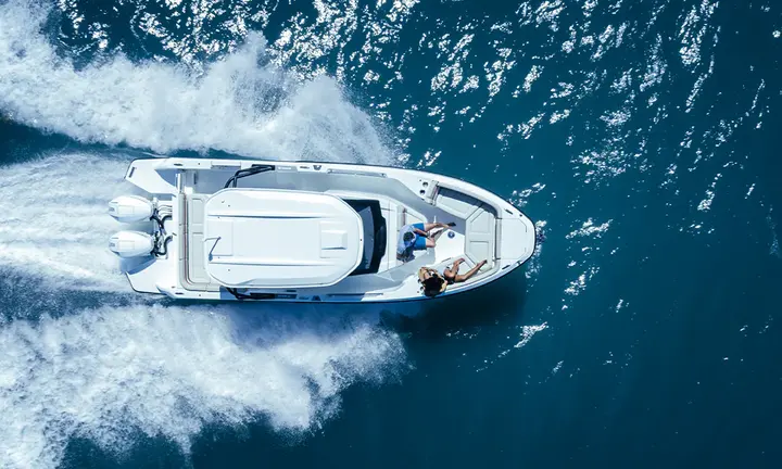 Official Wellcraft 28 T-Top award nomination image 2026