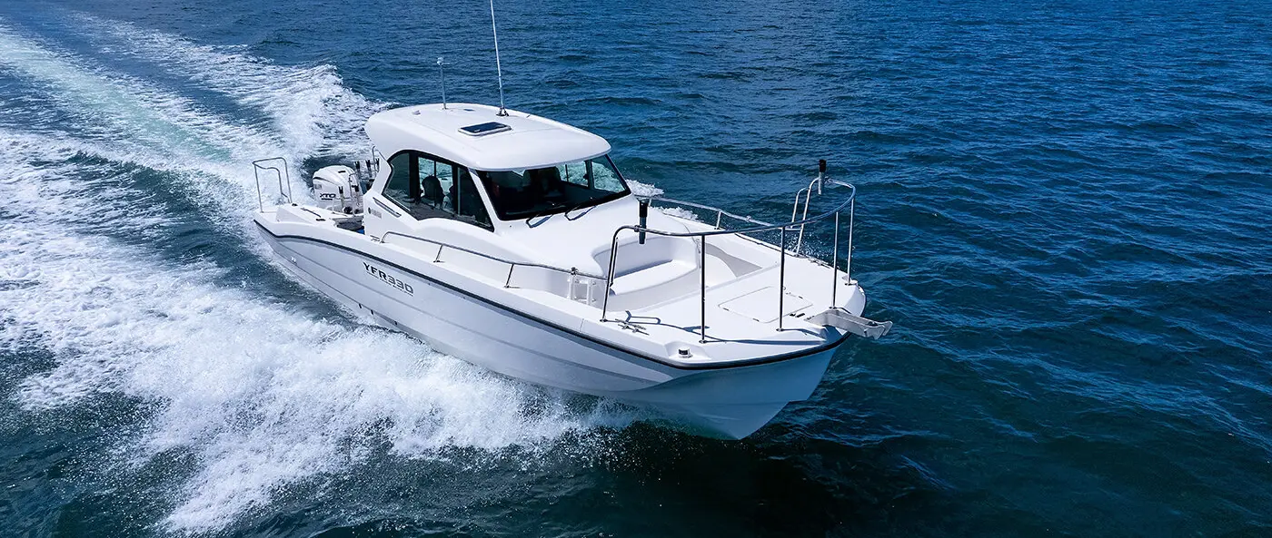 Official Yamaha YFR330 Premium Line image 2026