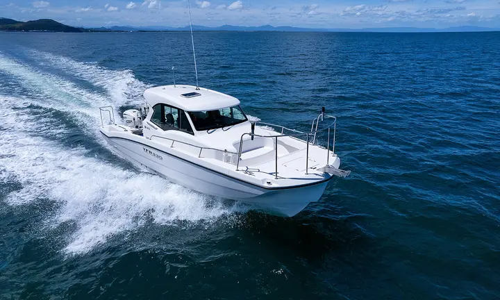 Official Yamaha YFR330 Premium Line image 2026