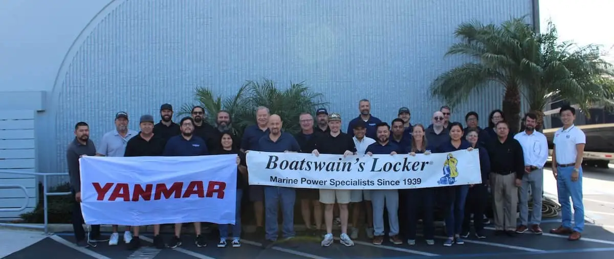 Yanmar Acquires Boatswain’s Locker to Expand Western US Marine Support — source image