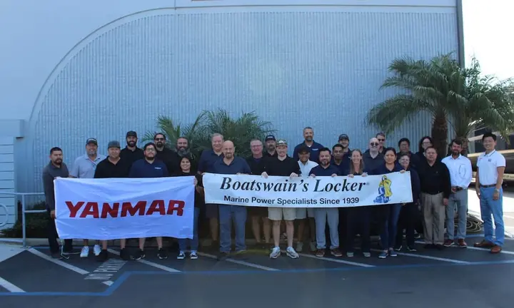 Yanmar Acquires Boatswain’s Locker to Expand Western US Marine Support — source image