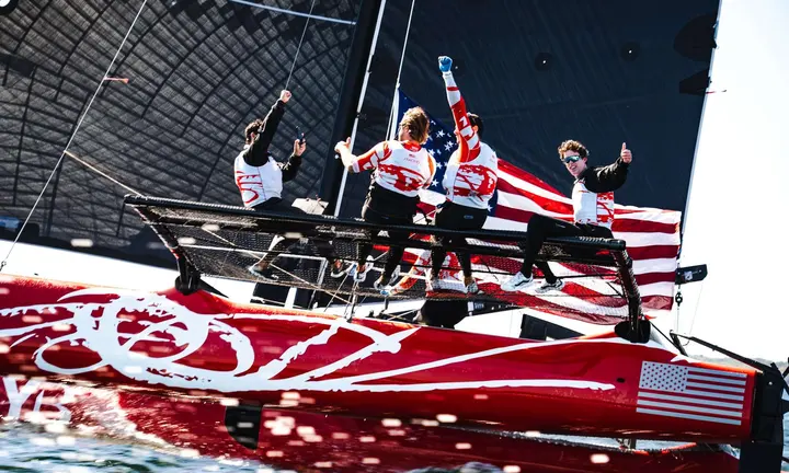 Official M32 Series image of YoungBlood at the 2026 World Championship