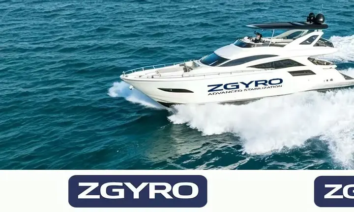 ZGYRO Southampton Boat Show 2026 — official exhibitor image